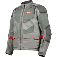 KLIM Baja S4 Jacket Gris S Homme