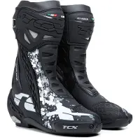 TCX Rt-race Racing Boots Noir EU 49 Homme