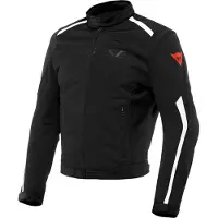 Dainese Hydraflux 2 Air D-Dry Noir Blanc Blouson Taille 50