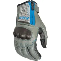 KLIM Induction Cool Gris Electric Bleu Lemonade Gants Taille S