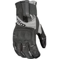 KLIM Adventure Short GTX Asphalt Gants Taille 2XL