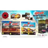 Gearshifters : Edition Collector Switch