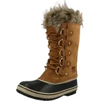 Sorel Bottes neige JOAN OF ARCTIC femmes - Marron - 40