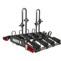 BUZZRACK Porte-vélos d'attelage Eazzy 4