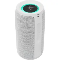 White Shark Conga (6 h), Enceinte Bluetooth, Blanc