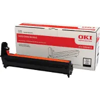 OKI 44064012 tambour (d'origine) - noir