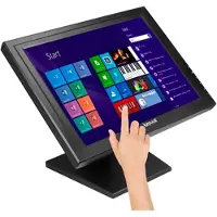 Iggual Moniteur à Ecran Tactile MTL