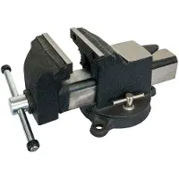 Airpress 70004 - Étau En Acier 200 X 220 Mm