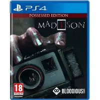 Ps4 Madison-possessed Edition Clair PAL