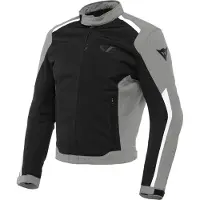 Dainese Hydraflux 2 Air D-Dry Noir Charcoal Gris Blouson Taille 58