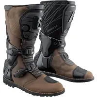 Gaerne Dakar, bottes Gore-Tex ,Marron ,43 EU