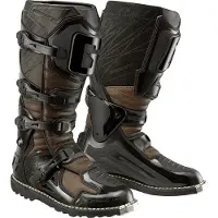 Gaerne Fastback Endurance Enduro Marron Bottes de Motocross Taille 48
