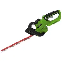 Greenworks taille-haie Greenworks G40HT 40V - Outil de jardinage puissant