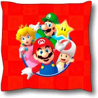 SD Toys Super Mario Bros 40x40 Cm