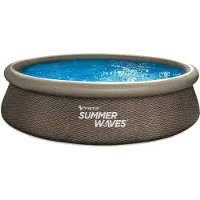 Summer Waves Set rapide (366 x 76 cm)