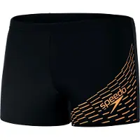 Speedo Slip De Bain Boxer Medley Logo