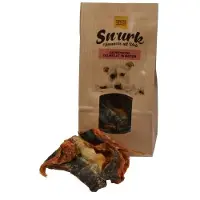 Snurk filets de saumon friandises pour chien (100 g)