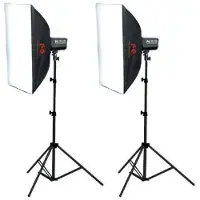 Falcon Eyes Kit flash de studio SSK-2250D