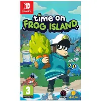 Games Switch Time On Frog Island Clair
