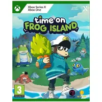 Time On Frog Island Fr/uk Xbox One/xbox Series X