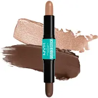 Nyx Wonder Stick Dual Face Lift stick contour double embout teinte 06 Rich 2x4 g