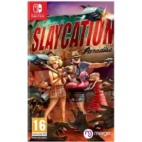Games Switch Slaycation Paradise Multicolore