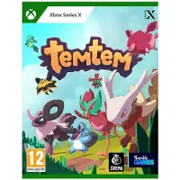 Poupée Temtem Xbox Series X
