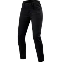 REV'IT! Maple 2 Skinny Jeans Noir 24 / 32 Femme