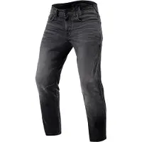 REV'IT! Detroit 2 Tapered Jeans Gris 30 / 36 Homme