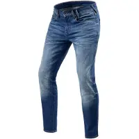 REV'IT! Carlin Skinny Jeans Bleu 34 / 34 Homme