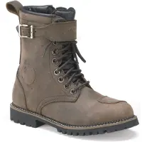 Kochmann Rider, bottes imperméables ,Noir ,40 EU