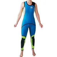 Kynay Neoprene Canyoning Bib Bleu L Femme