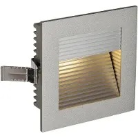 SLV Lampe à LED intégrée Frame Basic 3000K gris