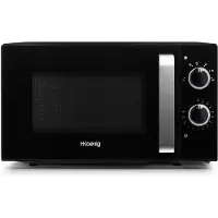 H.Koenig Four à micro-ondes - VIO8 - 20 L