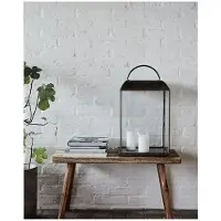 House Doctor Nadi table d'appoint - naturel