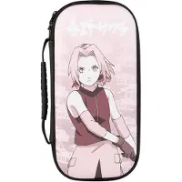 Sakura Naruto Nintendo Switch Case Beige