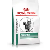 Royal Canin Cat Diabetic 4 x 1,5 kg : croquettes pour chats adultes diabétiques