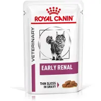 Royal Canin Veterinary Feline Early Renal 12x85 g Aliment