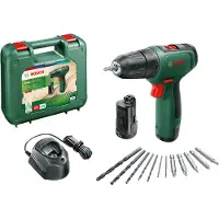 Bosch EasyDrill 1200 + 2e Batterie