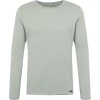 Key Largo T-Shirt 'CHEESE' vert pastel