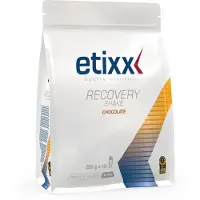 Etixx Shake Recovery Drink Powder Chocolate 2000g Multicolore