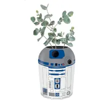 Star Wars - R2-D2 - Pot De Fleurs / Vase De Table