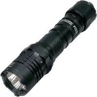 Nitecore P20ix Precise Tactical Flashlight Argenté 4000 Lumens