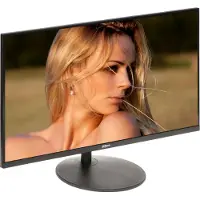 Dahua Moniteur LCD DHI-LM27-A200 27" Panneau VA 1920x1080 16:9 60Hz 5 ms Tilt DHI-LM27-A200 (1920 x 1080 pixels, 27"), Moniteur, Noir