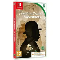 Agatha Christie: The ABC Murders