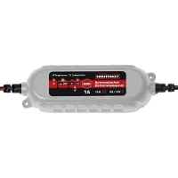 Dino KRAFTPAKET Chargeur automatique (1 A, 12V, 6V)
