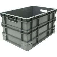 Viso Bac de manipulation 40 x 60 cm, 60 litres – Parois pleines