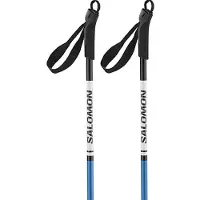 Salomon Escape Junior Poles Bleu 90 cm Enfants