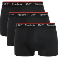 Reebok Sous-vêtements de sport 'Redgrave' rouge / noir / blanc cassé