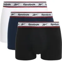 Reebok Boxers 'Barlow' bleu marine / rouge / noir / blanc